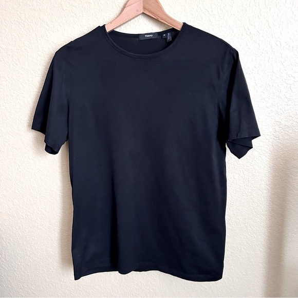 Theory Short Sleeve Crewneck Tee - Picture 2 of 5